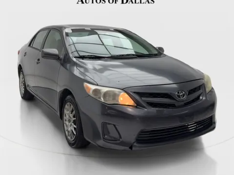 Photos of 2011 Toyota Corolla LE for sale in Plano, TX at Autos of Dallas - Plano