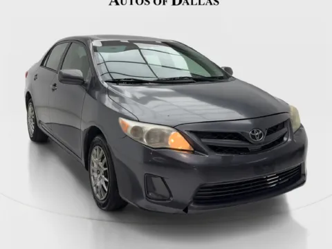 Another view of 2011 Toyota Corolla LE for sale in Plano, TX at Autos of Dallas - Plano