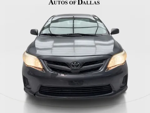 Another view of 2011 Toyota Corolla LE for sale in Plano, TX at Autos of Dallas - Plano