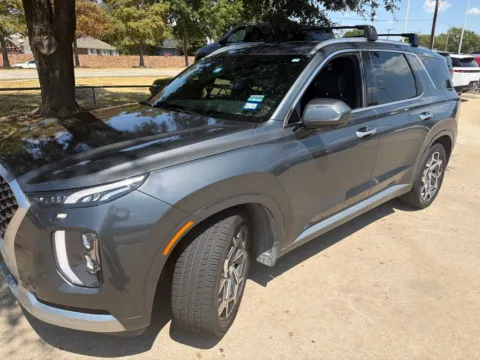 Photos of 2021 Hyundai Palisade Calligraphy for sale in Plano, TX at Autos of Dallas - Plano