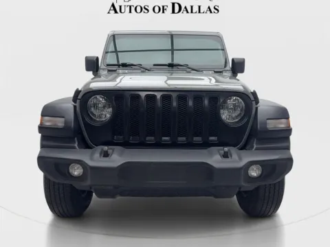 Photos of 2023 Jeep Wrangler Sport for sale in Plano, TX at Autos of Dallas - Plano