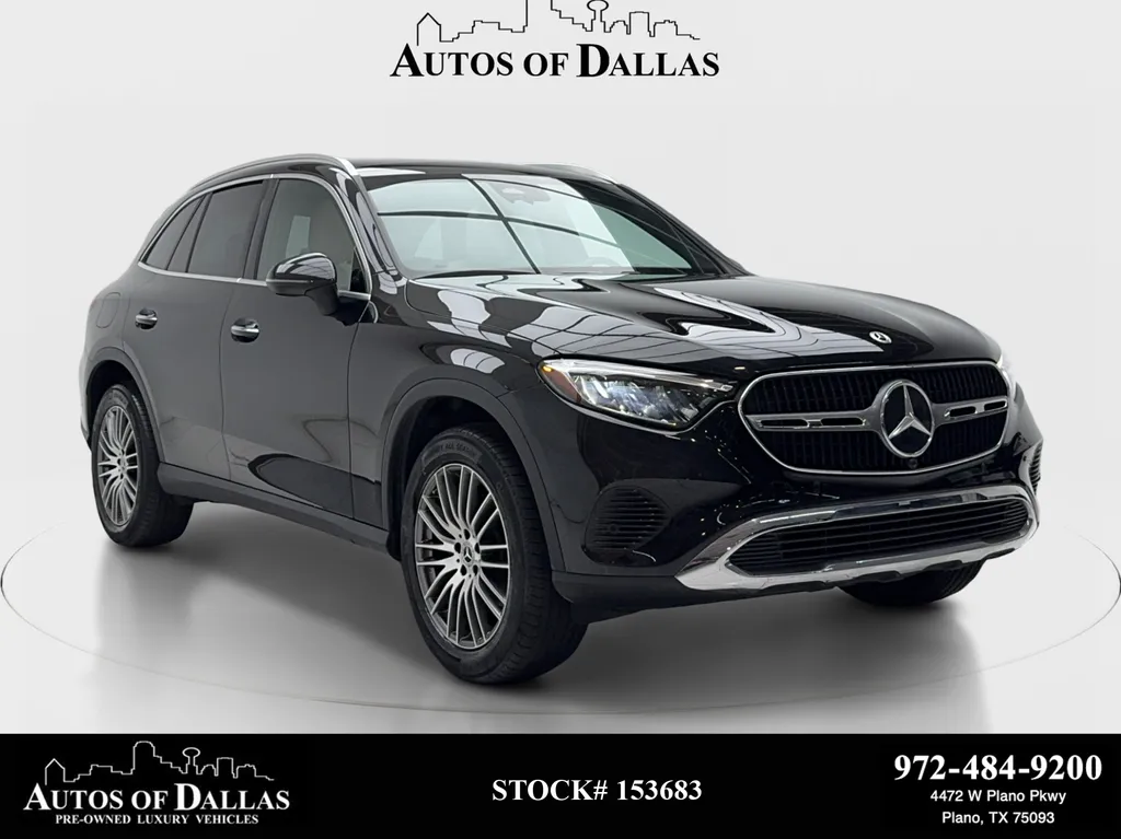 2024 Mercedes-Benz GLC 300