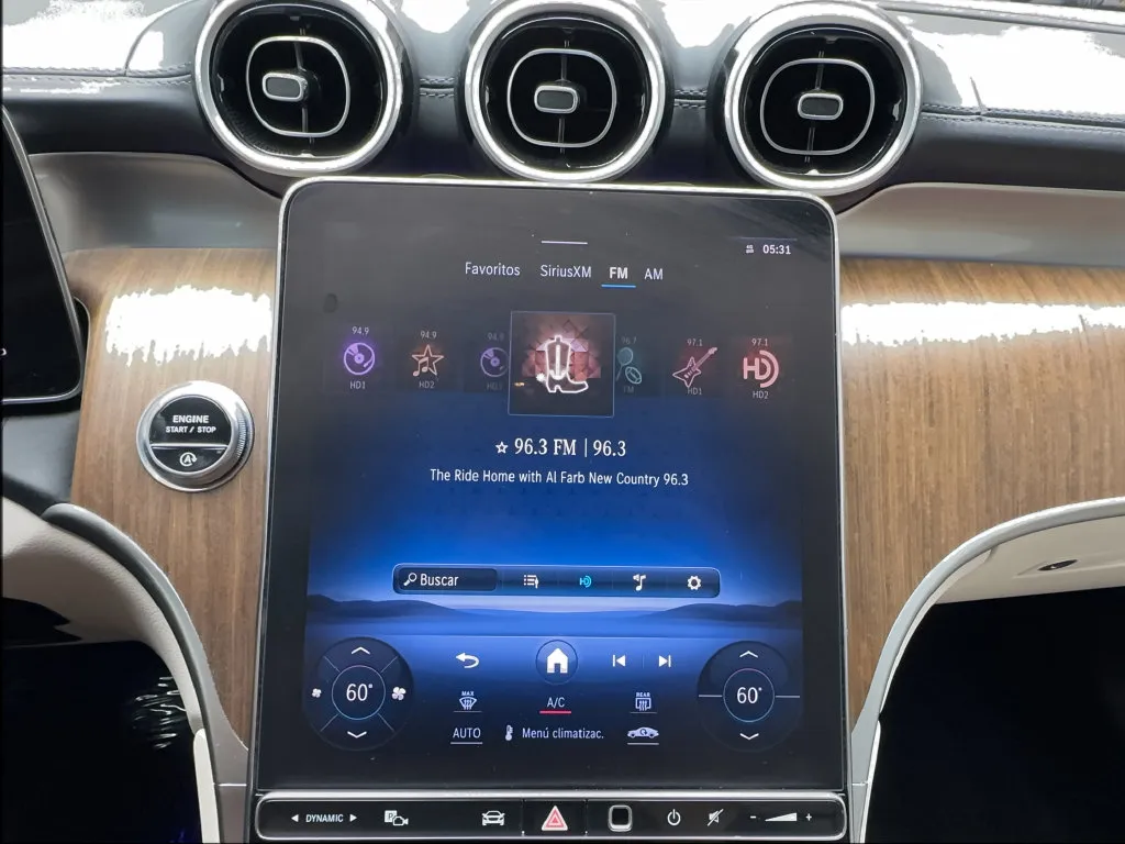 Mercedes-Benz GLC photo 53