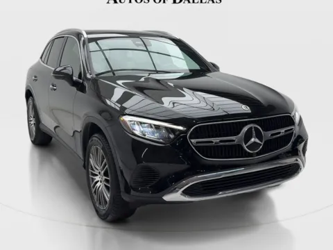 Another view of 2024 Mercedes-Benz GLC 300 for sale in Plano, TX at Autos of Dallas - Plano