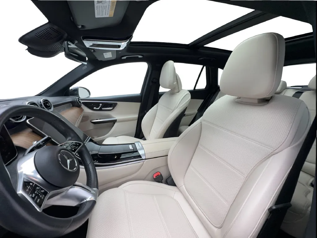 Mercedes-Benz GLC photo 21