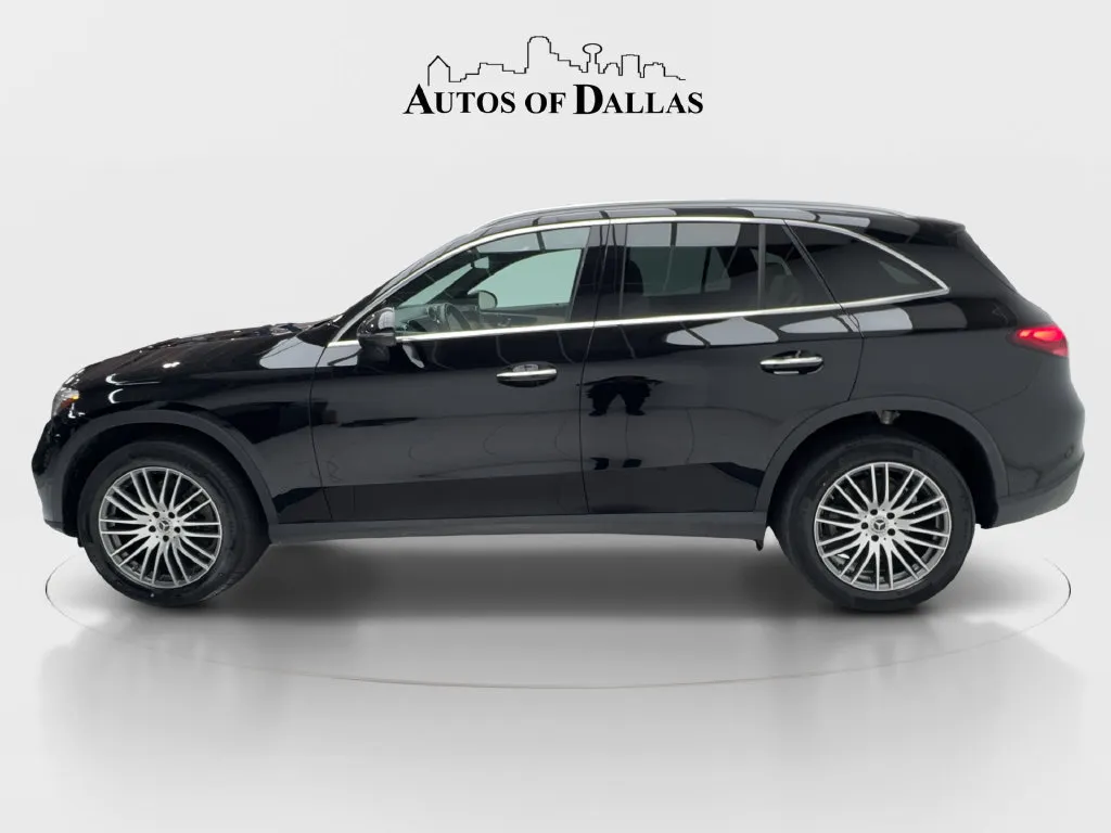 Mercedes-Benz GLC photo 6