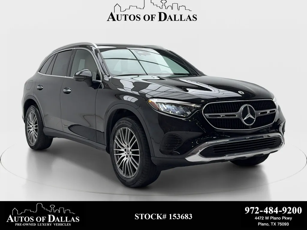 2024 Mercedes-Benz GLC 300