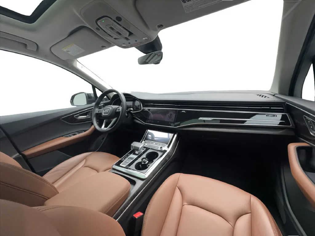 Audi Q7 photo 37