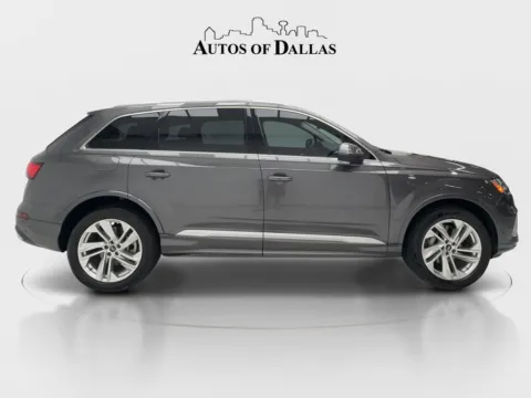 More photos of 2023 Audi Q7 45 Premium at Autos of Dallas - Plano, TX