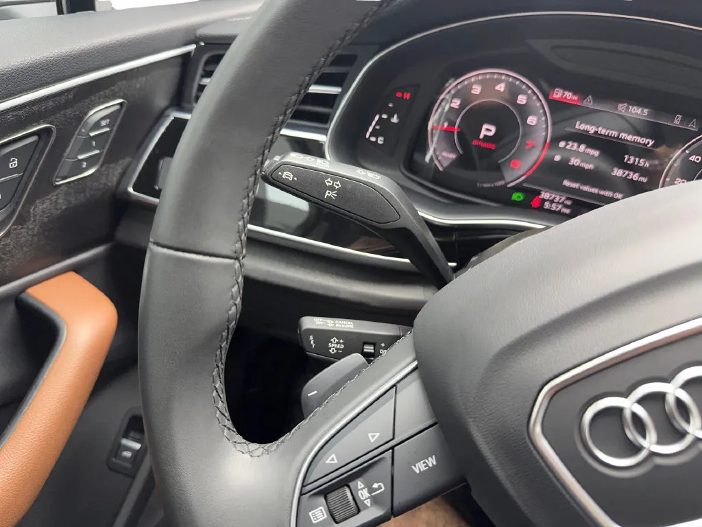 Audi Q7 photo 40