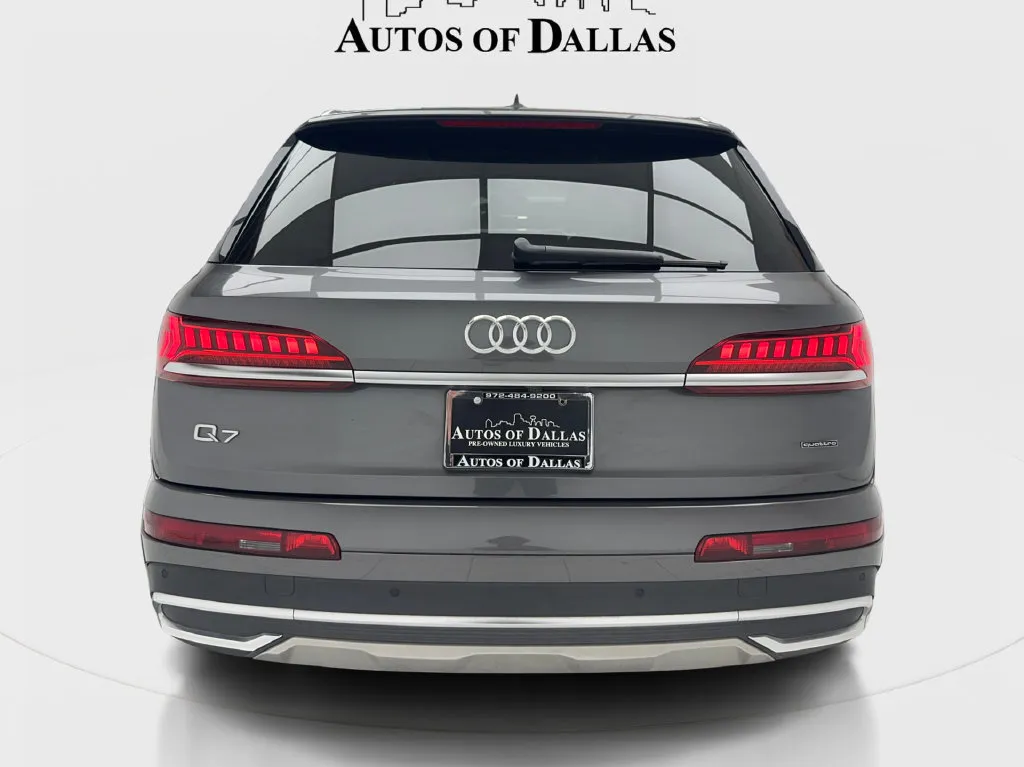 Audi Q7 photo 8