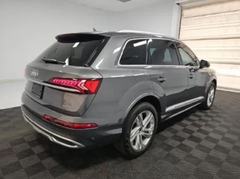 Photos of 2023 Audi Q7 45 Premium for sale in Plano, TX at Autos of Dallas - Plano
