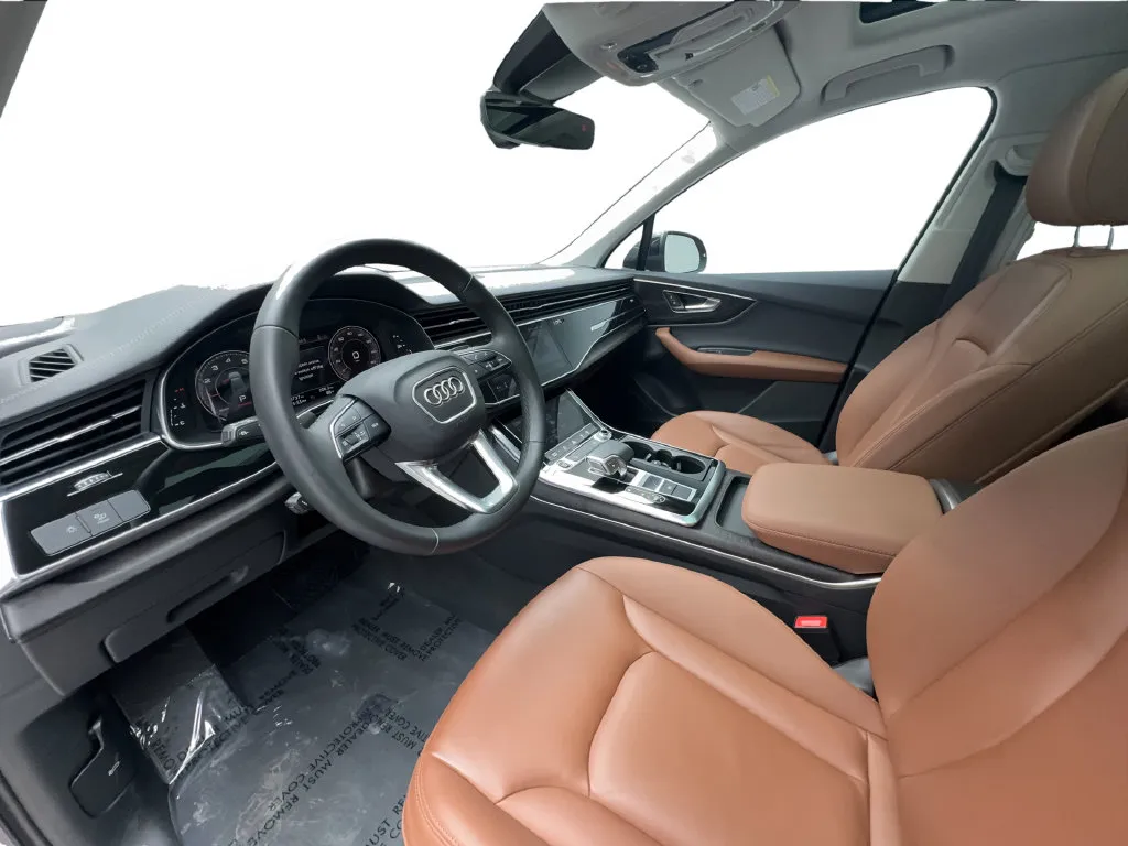 Audi Q7 photo 20