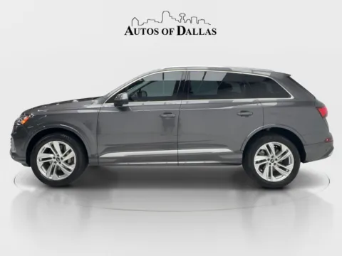 More photos of 2023 Audi Q7 45 Premium at Autos of Dallas - Plano, TX