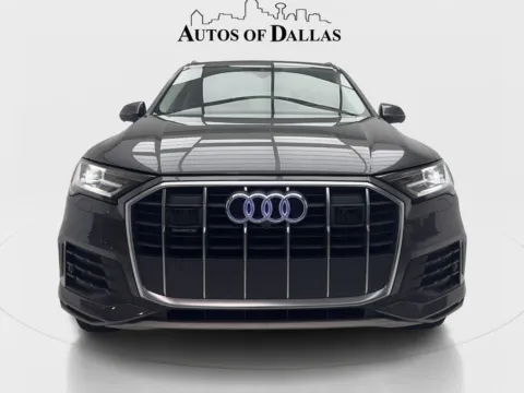 Another view of 2023 Audi Q7 45 Premium for sale in Plano, TX at Autos of Dallas - Plano