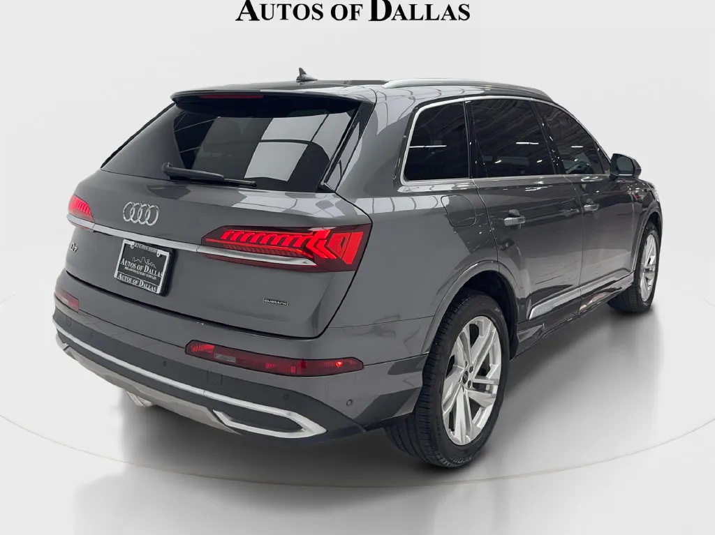 Audi Q7 photo 7