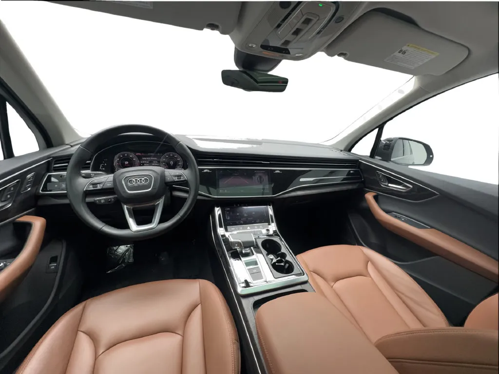 Audi Q7 photo 36