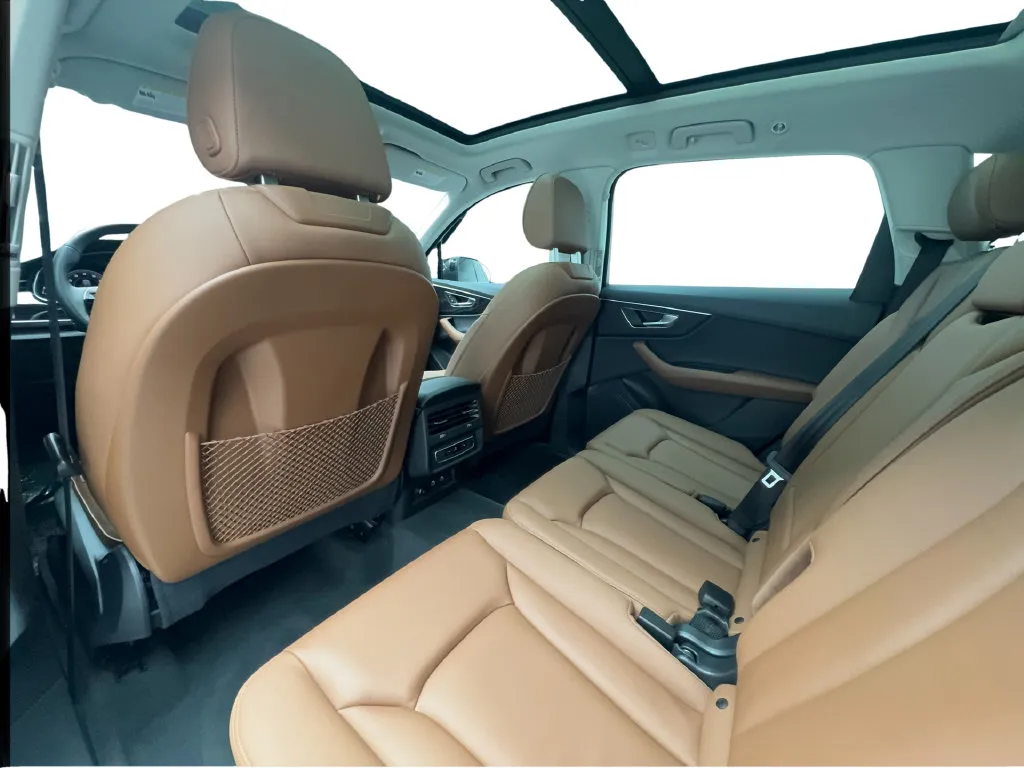 Audi Q7 photo 23