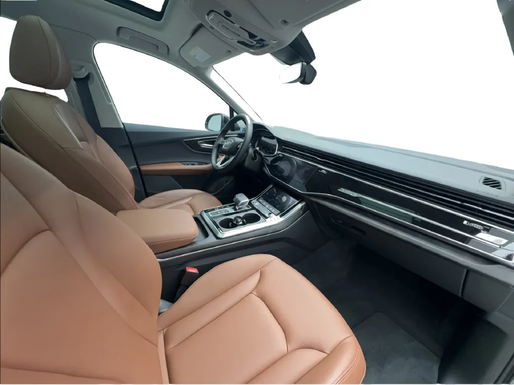 Audi Q7 photo 30