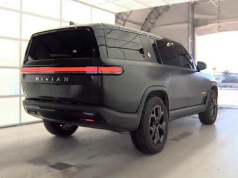 Photos of 2024 Rivian R1S Adventure for sale in Plano, TX at Autos of Dallas - Plano