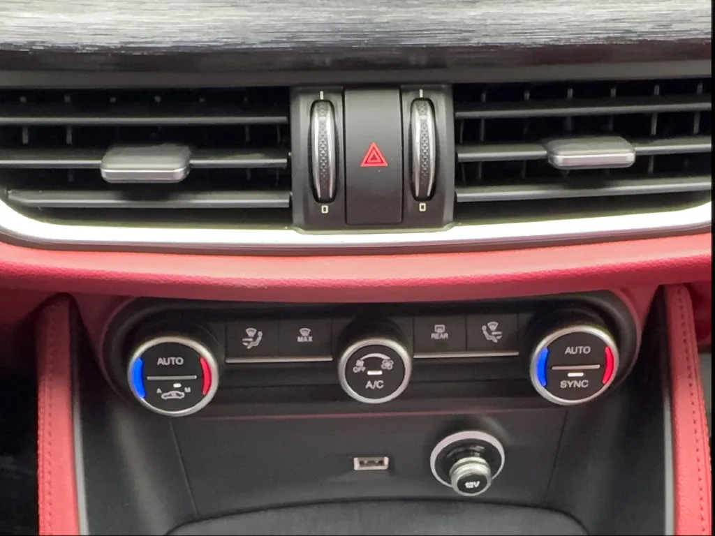 Alfa Romeo Stelvio photo 54