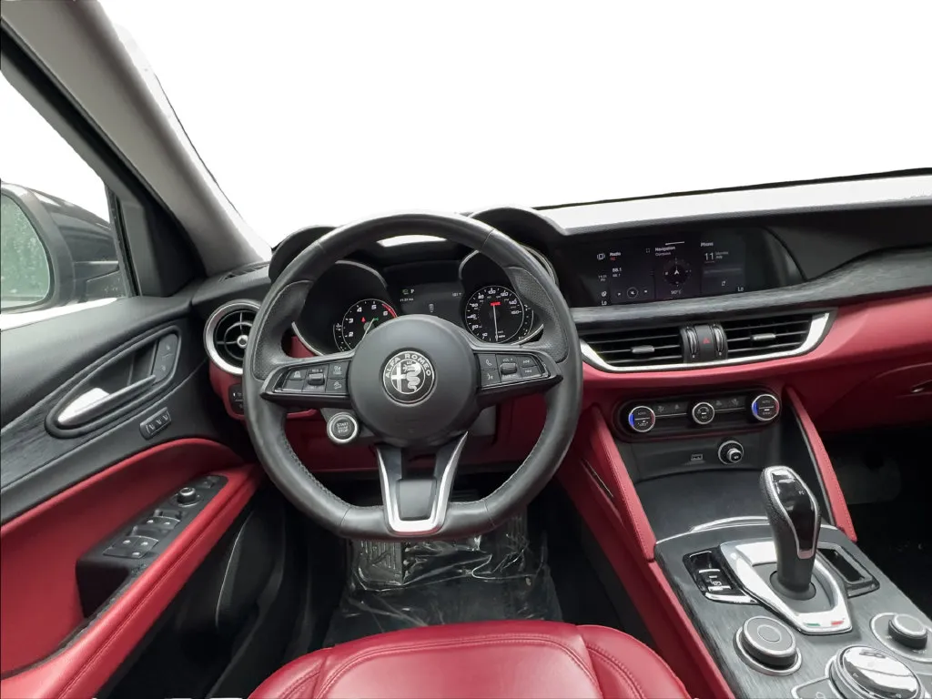 Alfa Romeo Stelvio photo 35