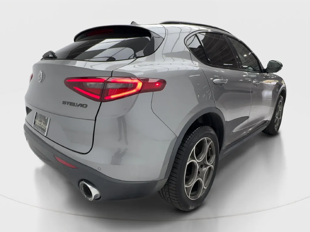 Alfa Romeo Stelvio photo 8