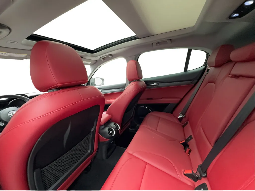 Alfa Romeo Stelvio photo 23