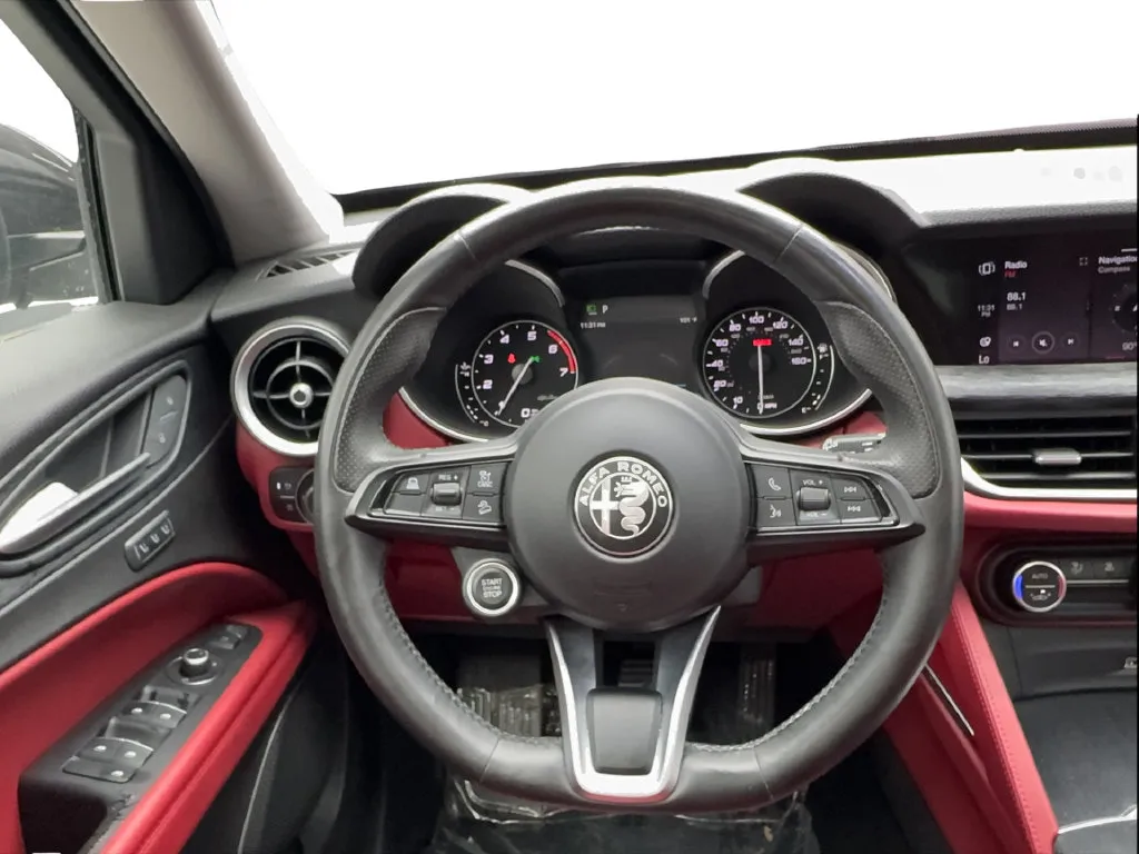 Alfa Romeo Stelvio photo 43