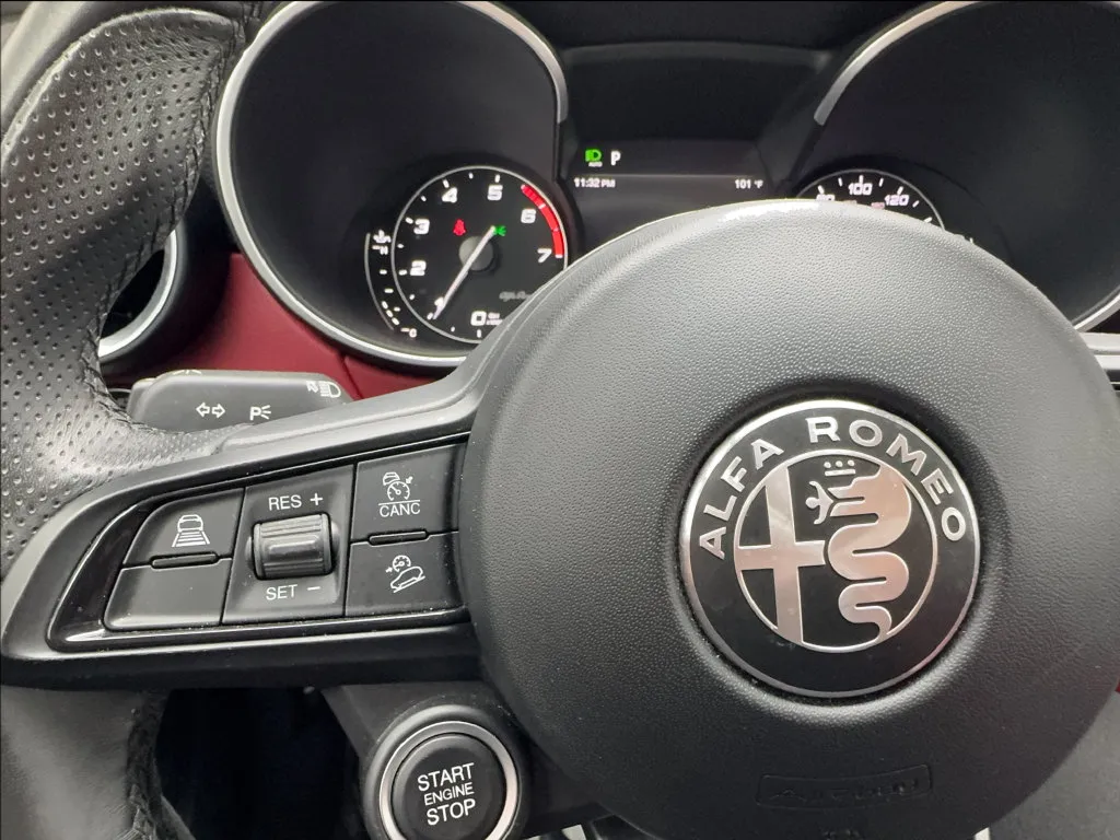 Alfa Romeo Stelvio photo 46