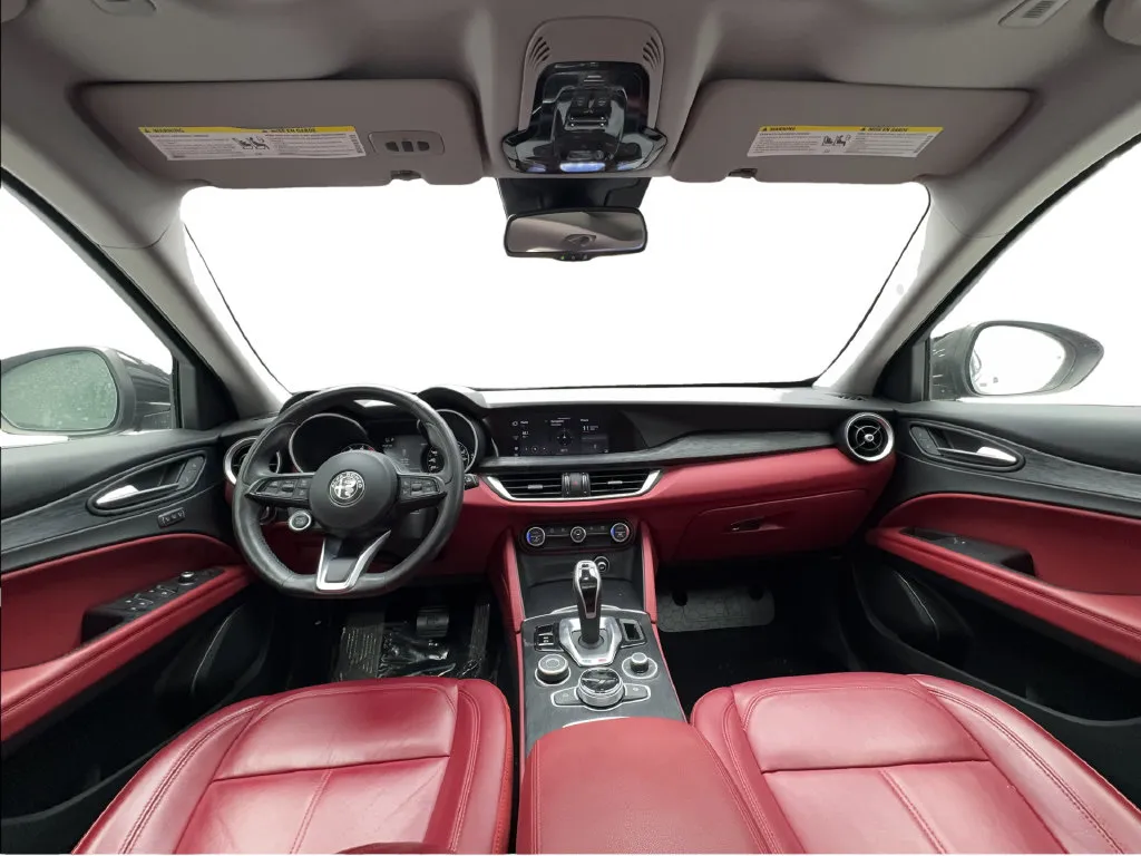 Alfa Romeo Stelvio photo 37