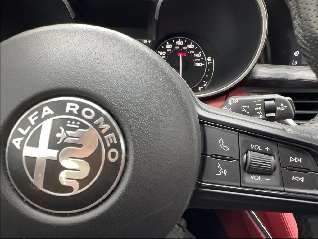 Alfa Romeo Stelvio photo 45