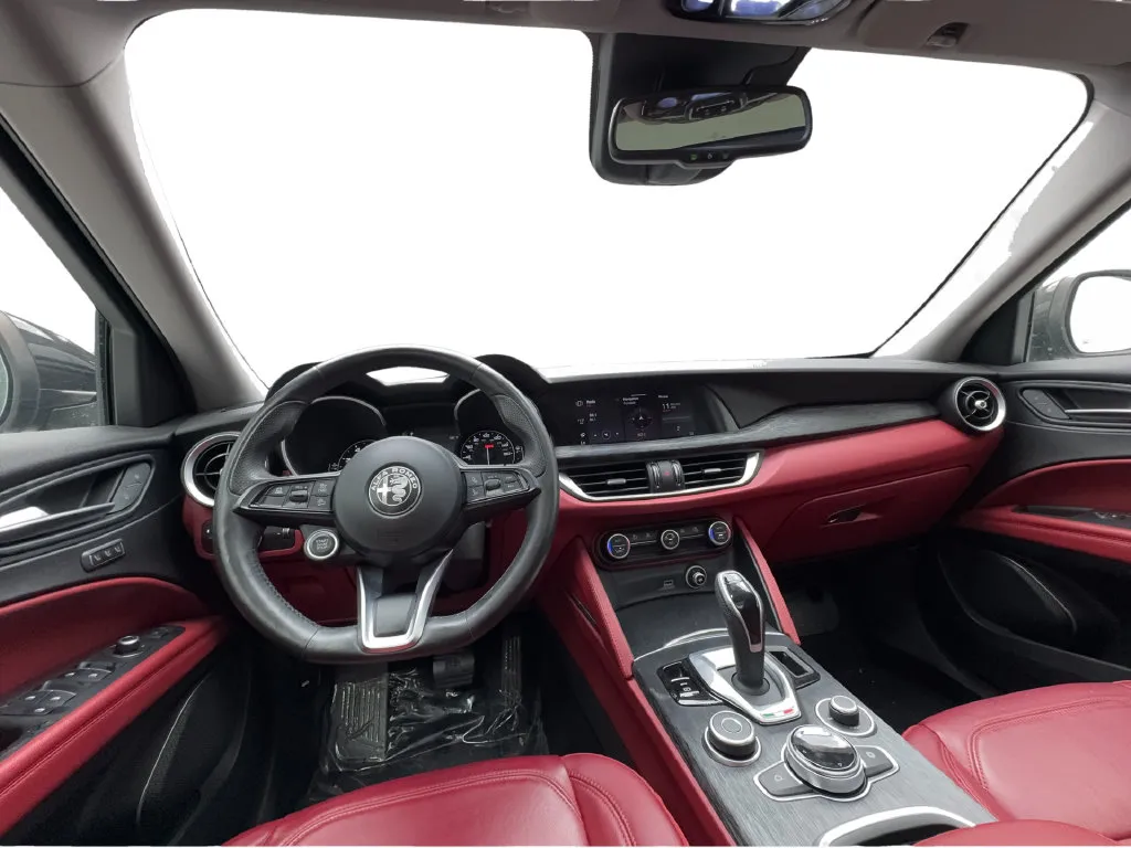 Alfa Romeo Stelvio photo 34