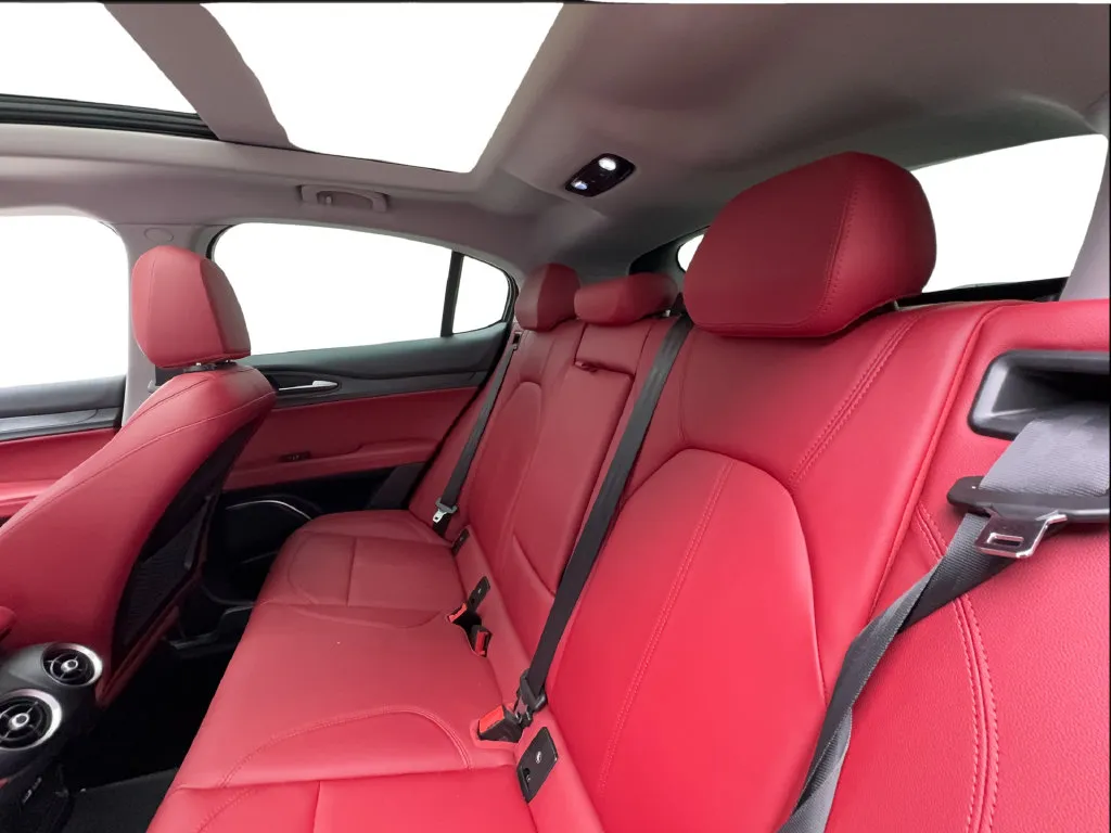 Alfa Romeo Stelvio photo 25