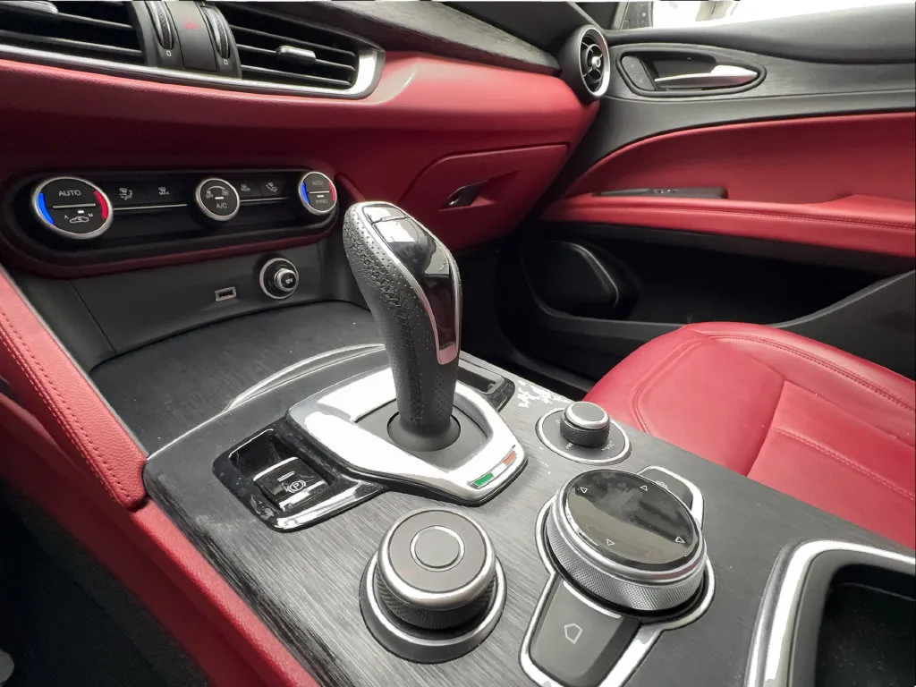 Alfa Romeo Stelvio photo 51