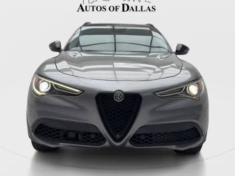Another view of 2021 Alfa Romeo Stelvio CAM,PANO,BLIND SPOT,20" WHLS for sale in Plano, TX at Autos of Dallas - Plano