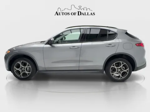 More photos of 2021 Alfa Romeo Stelvio CAM,PANO,BLIND SPOT,20" WHLS at Autos of Dallas - Plano, TX