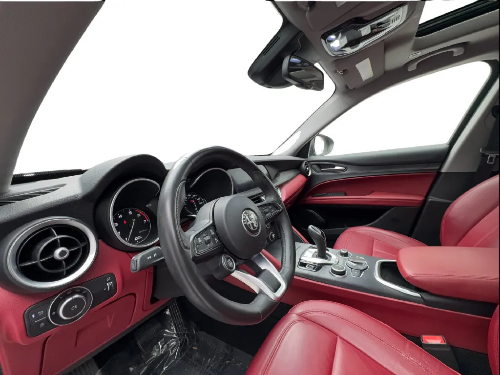 Alfa Romeo Stelvio photo 21