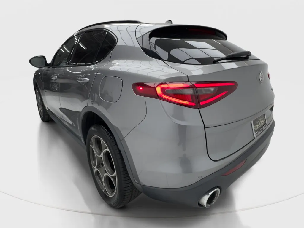 Alfa Romeo Stelvio photo 11