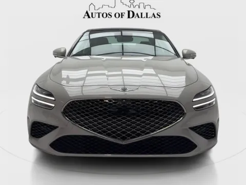 More photos of 2026 Genesis G70 2.5T Prestige at Autos of Dallas - Plano, TX