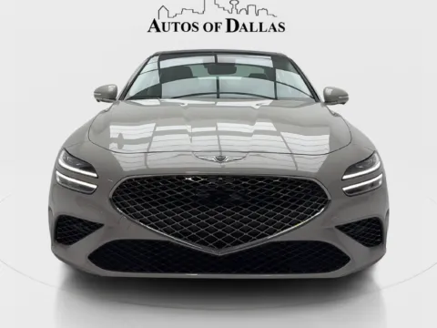 More photos of 2026 Genesis G70 2.5T Prestige at Autos of Dallas - Plano, TX