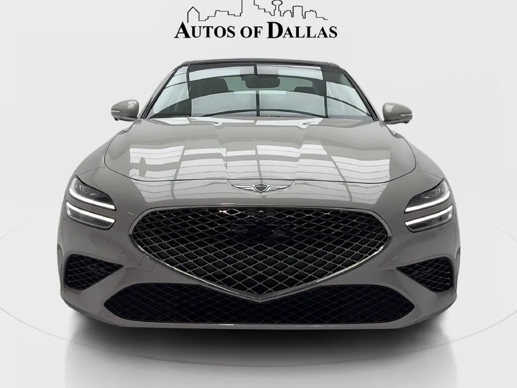 Genesis G70 photo 4