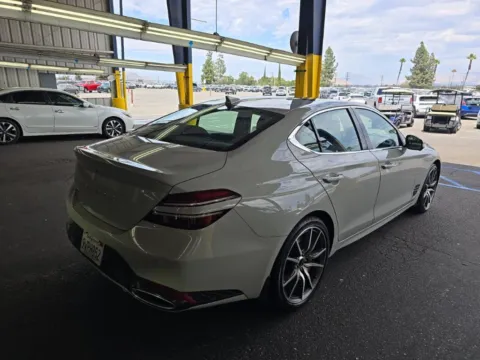 Photos of 2026 Genesis G70 2.5T Prestige for sale in Plano, TX at Autos of Dallas - Plano