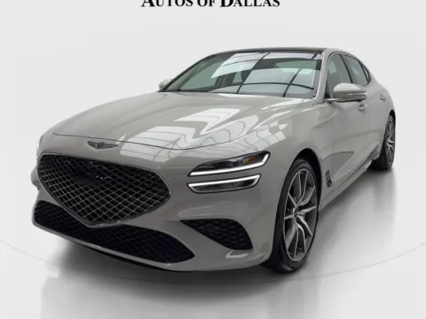More photos of 2026 Genesis G70 2.5T Prestige at Autos of Dallas - Plano, TX