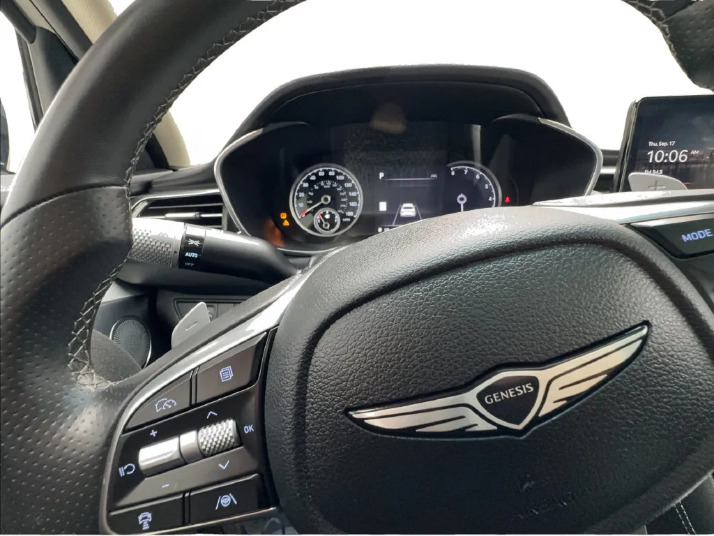 Genesis G70 photo 46