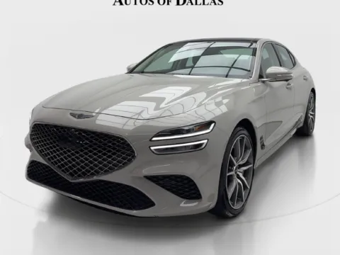 More photos of 2026 Genesis G70 2.5T Prestige at Autos of Dallas - Plano, TX