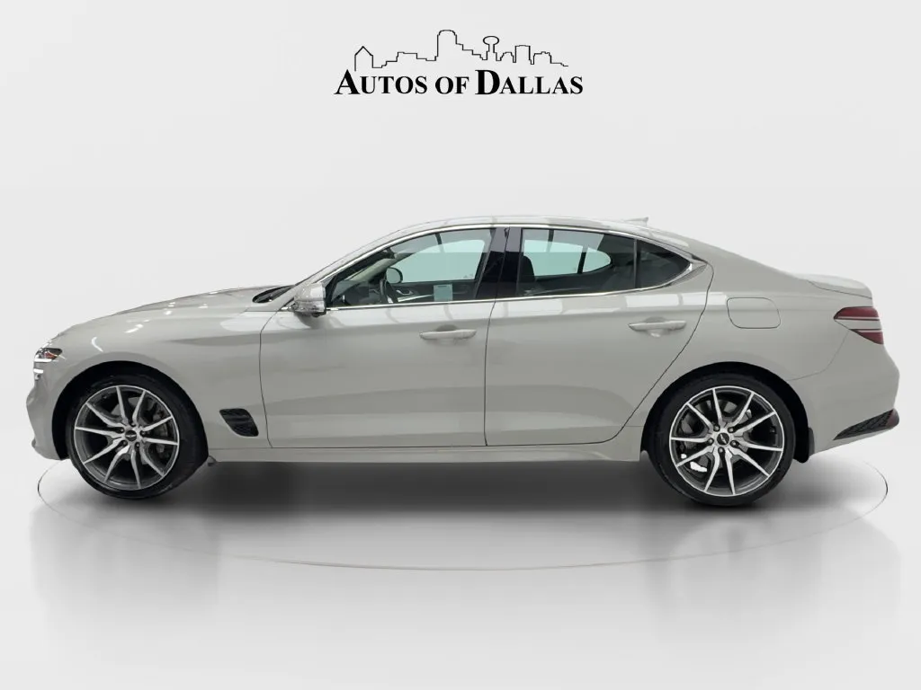 Genesis G70 photo 6