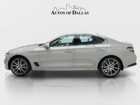 More photos of 2026 Genesis G70 2.5T Prestige at Autos of Dallas - Plano, TX