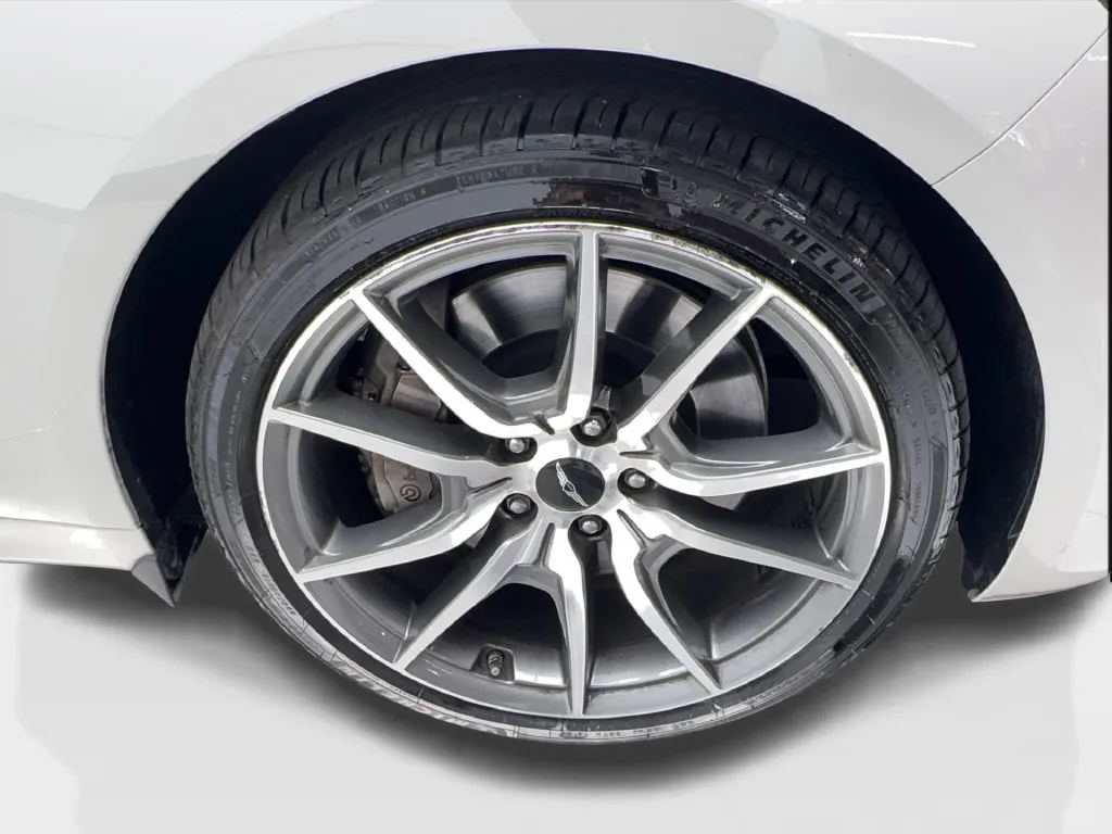 Genesis G70 photo 15