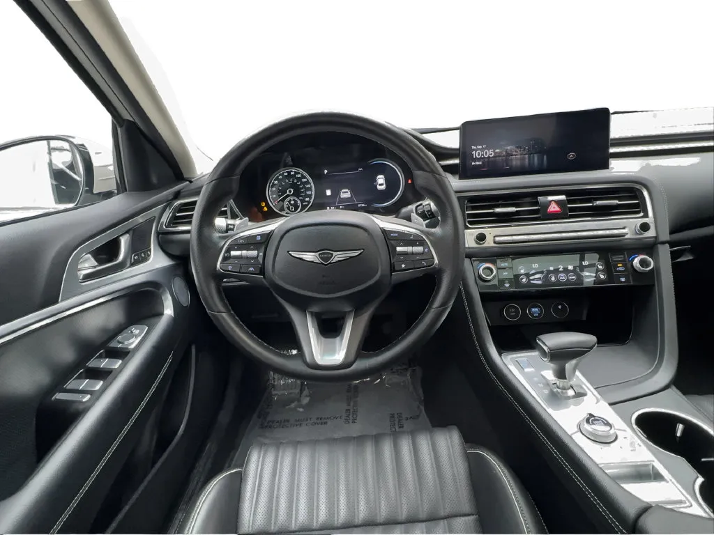 Genesis G70 photo 39